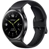 Išmanusis laikrodis Xiaomi Watch 2 juodas