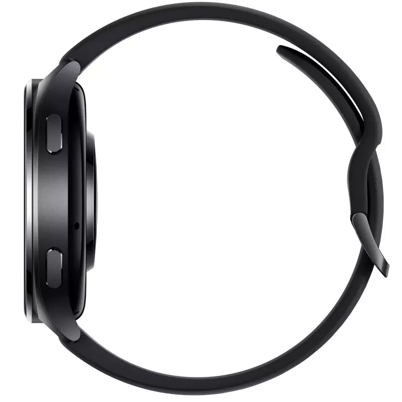 Išmanusis laikrodis Xiaomi Watch 2 juodas