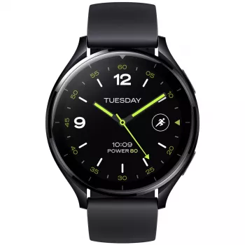Išmanusis laikrodis Xiaomi Watch 2 juodas