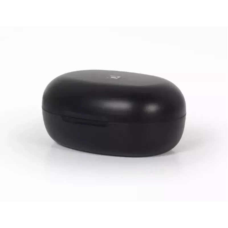 GEMBIRD Malmo belaidžiai TWS ausinės su ANC – stereo – Bluetooth – juodos