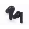 GEMBIRD Malmo belaidžiai TWS ausinės su ANC – stereo – Bluetooth – juodos