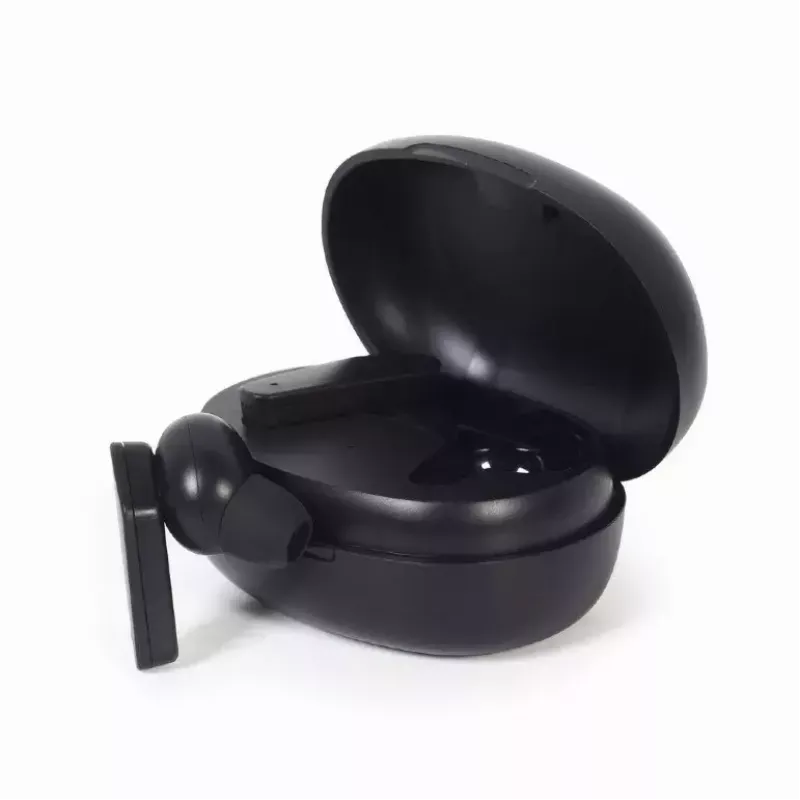 GEMBIRD Malmo belaidžiai TWS ausinės su ANC – stereo – Bluetooth – juodos