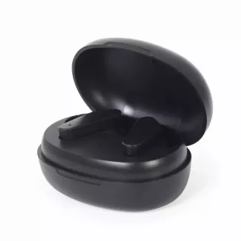 GEMBIRD Malmo belaidžiai TWS ausinės su ANC – stereo – Bluetooth – juodos