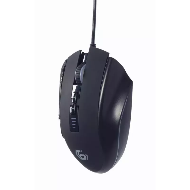 Pelė Gembird MUSG-RAGNAR-RX500 USB Type-A