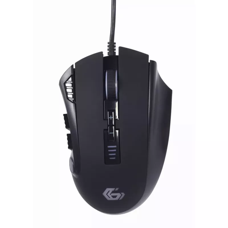 Pelė Gembird MUSG-RAGNAR-RX500 USB Type-A