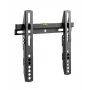 Gembird WM-42F-02 TV laikiklis juodas 40 kg talpa 23–42 coliai