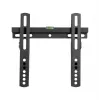 Gembird WM-42F-02 TV laikiklis juodas 40 kg talpa 23–42 coliai