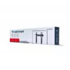 Gembird WM-42F-02 TV laikiklis juodas 40 kg talpa 23–42 coliai