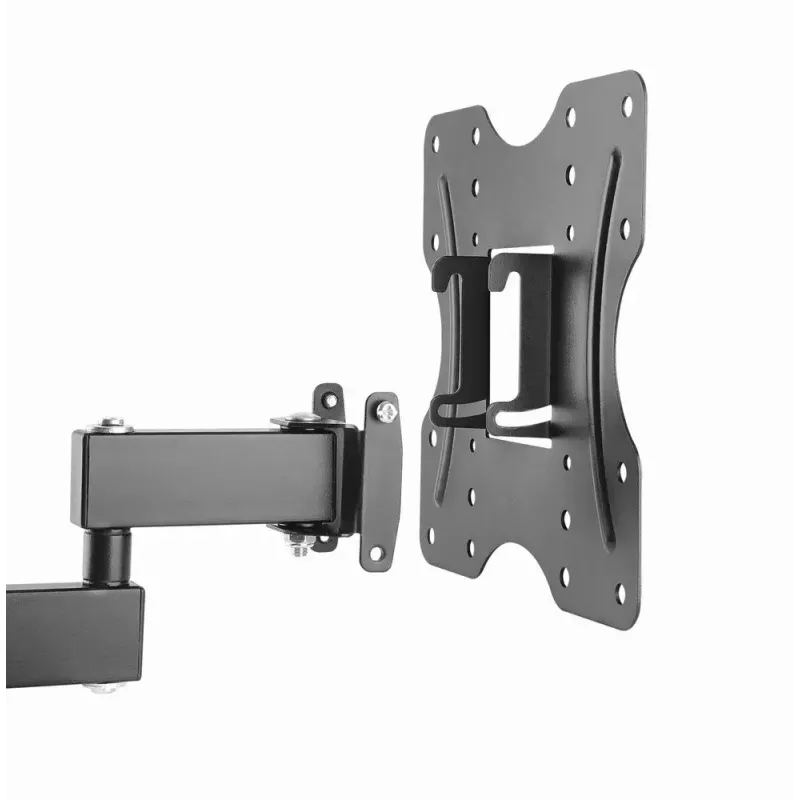 TV laikiklis Gembird WM-42ST-01 106,7 cm 20 kg Juodas