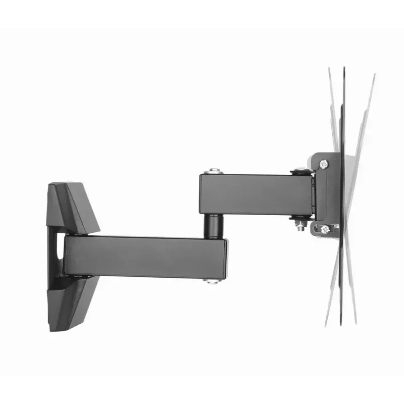 TV laikiklis Gembird WM-42ST-01 106,7 cm 20 kg Juodas
