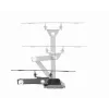 TV laikiklis Gembird WM-42ST-01 106,7 cm 20 kg Juodas