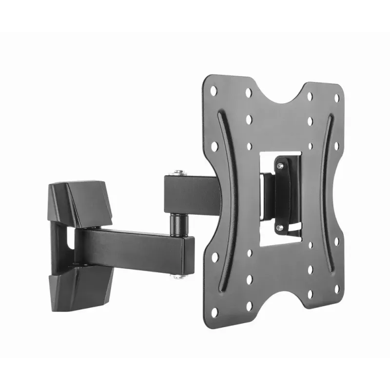 TV laikiklis Gembird WM-42ST-01 106,7 cm 20 kg Juodas