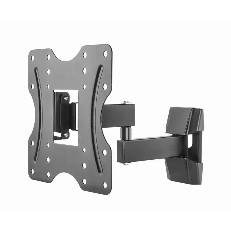 TV laikiklis Gembird WM-42ST-01 106,7 cm 20 kg Juodas