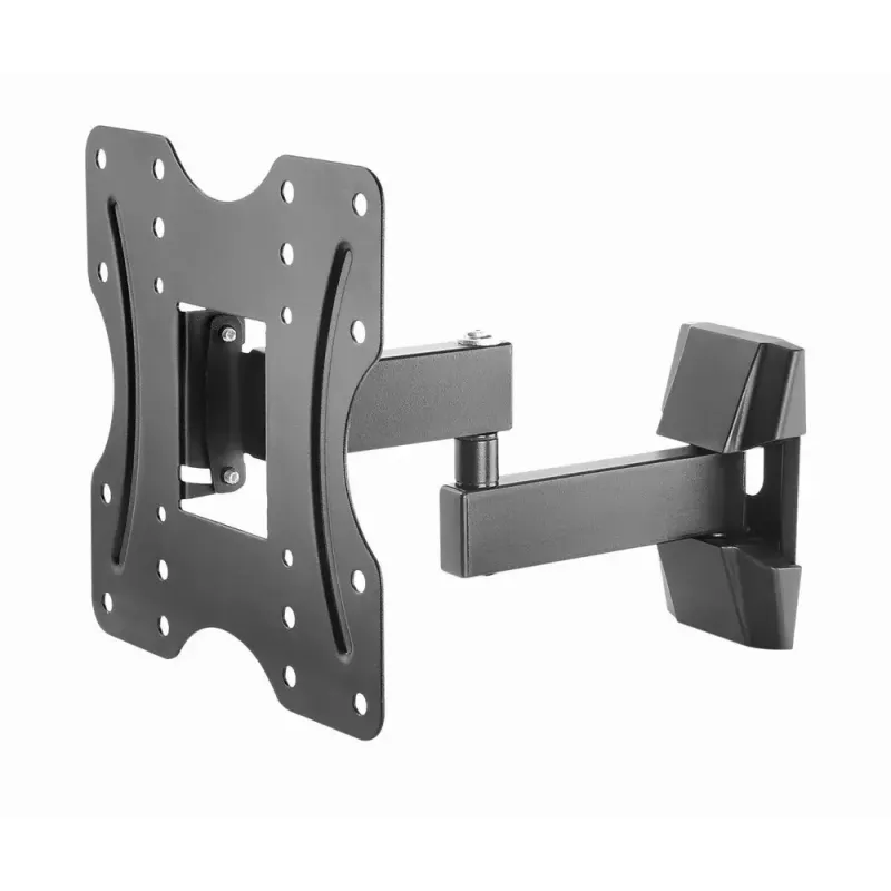 TV laikiklis Gembird WM-42ST-01 106,7 cm 20 kg Juodas