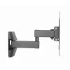 TV laikiklis Gembird WM-42ST-01 106,7 cm 20 kg Juodas