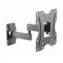 TV laikiklis Gembird WM-42ST-01 106,7 cm 20 kg Juodas
