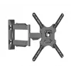 GEMBIRD Premium pilno judesio TV sieninis laikiklis, 32-55 col., 32 kg