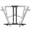TV laikiklis Gembird WM-58ST-01 plieninis 58 colių 36,4 kg talpa