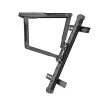 TV laikiklis Gembird WM-58ST-01 plieninis 58 colių 36,4 kg talpa