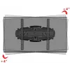 TV laikiklis Gembird WM-58ST-01 plieninis 58 colių 36,4 kg talpa