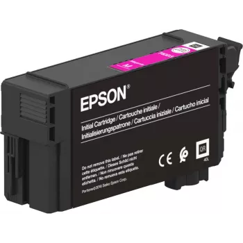 Epson ULTRACHROME XD2 MAGENTA T40D340 50ML rašalo kasetė 1 vnt. Originali