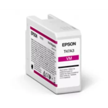 Originalus Epson UltraChrome Pro10 rašalo kasetė Magenta C13T47A30N