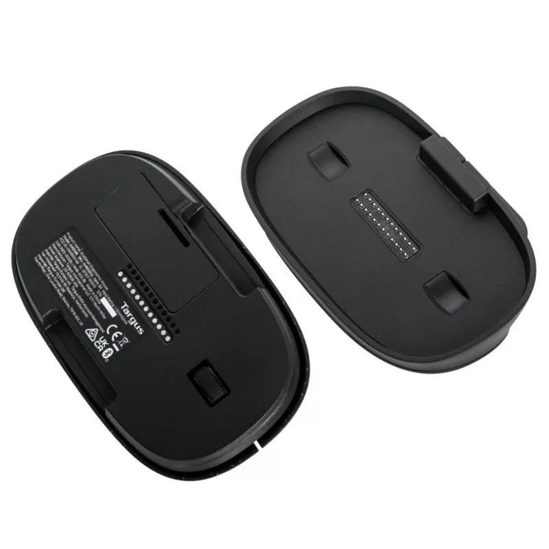 Targus AMB586GL pelė žaidimams Ambidextrous Bluetooth Optinė 4000 DPI