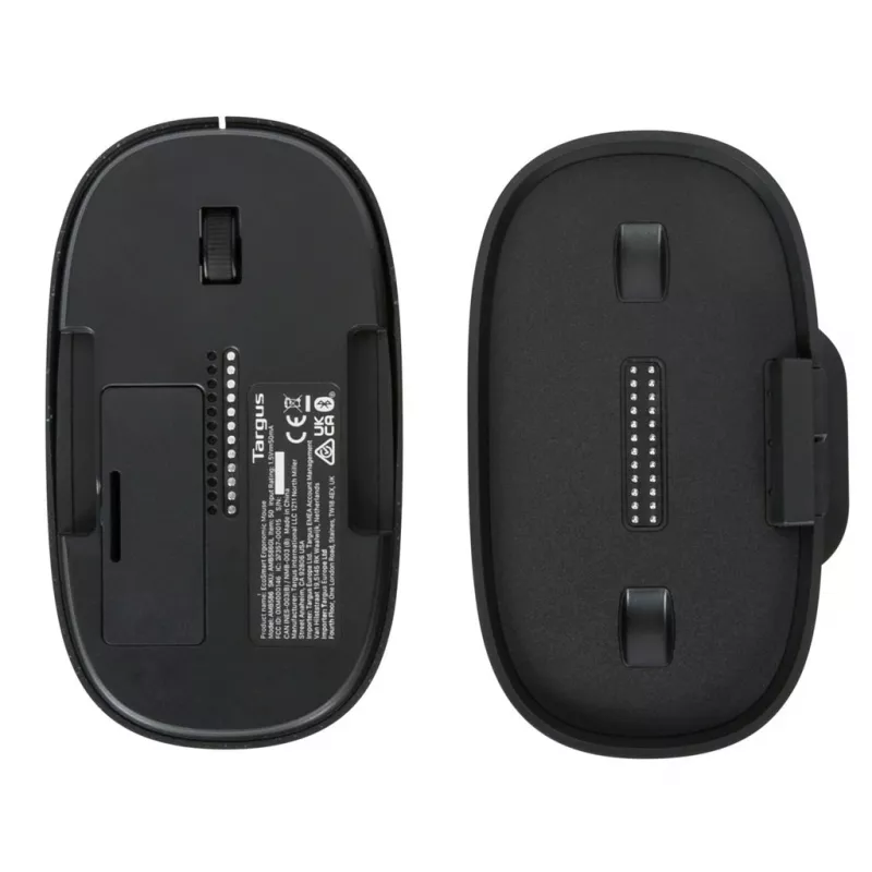 Targus AMB586GL pelė žaidimams Ambidextrous Bluetooth Optinė 4000 DPI