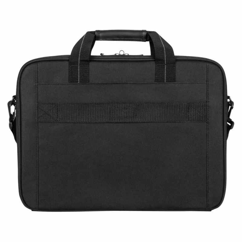 Targus TCT027GL Classic Topload nešiojamojo kompiuterio portfelis 15,6" (39,6 cm), juodos spalvos