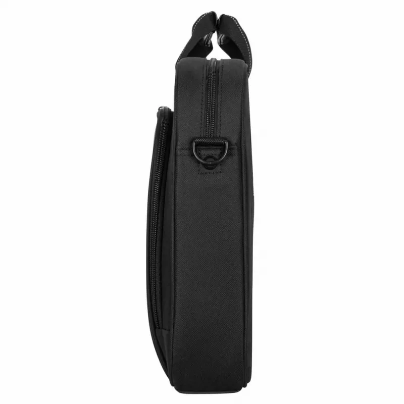 Targus TCT027GL Classic Topload nešiojamojo kompiuterio portfelis 15,6" (39,6 cm), juodos spalvos