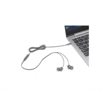 Ausinės Lenovo Accessories 110 Analog In-Ear Headphone