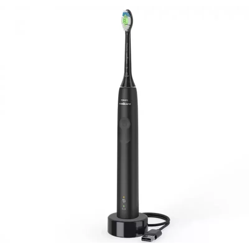 Philips Sonicare 4100 serijos HX3681/54 soninis elektrinis dantų šepetėlis