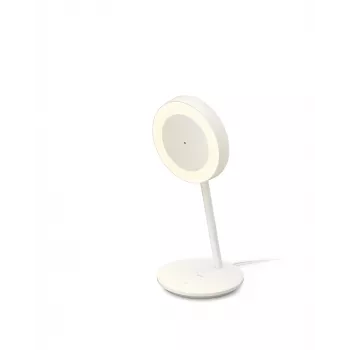 Išmanioji stalinė lempa wizarding world Portrait Desk Lamp – Wi-Fi, kintama šviesa, 5V, 195×204×380 mm, balta