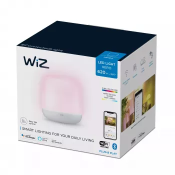 WiZ išmanioji LED lemputė 9W Wi-Fi/Bluetooth 8719514551718