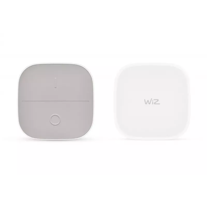 Philips Smart button 929003501301 WiZ apšvietimo nuotolinio valdymo pultas IP20