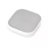 WiZ Portable Button 929003501301 išmaniojo apšvietimo nuotolinis valdiklis, veikia su baterija, 6,0 x 6,0 x 2,5 cm