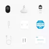 IP stebėjimo kamera Reolink Argus Series B350 4K, belaidė, 8 MP, 3840×2160, 125° matymo laukas, IP65, 6000 mAh baterija