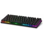 Alienware Pro Wireless Gaming klaviatūra USB + RF belaidis + Bluetooth juoda