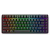 Alienware Pro Wireless Gaming klaviatūra USB + RF belaidis + Bluetooth juoda