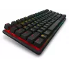 Alienware Pro Wireless Gaming klaviatūra USB + RF belaidis + Bluetooth juoda