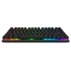 Alienware Pro Wireless Gaming klaviatūra USB + RF belaidis + Bluetooth juoda