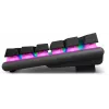 Alienware Pro Wireless Gaming klaviatūra USB + RF belaidis + Bluetooth juoda
