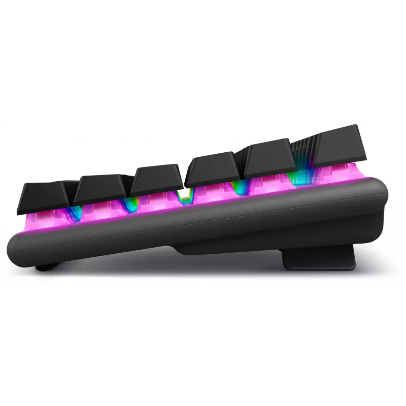 Alienware Pro Wireless Gaming klaviatūra USB + RF belaidis + Bluetooth juoda