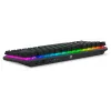 Alienware Pro Wireless Gaming klaviatūra USB + RF belaidis + Bluetooth juoda
