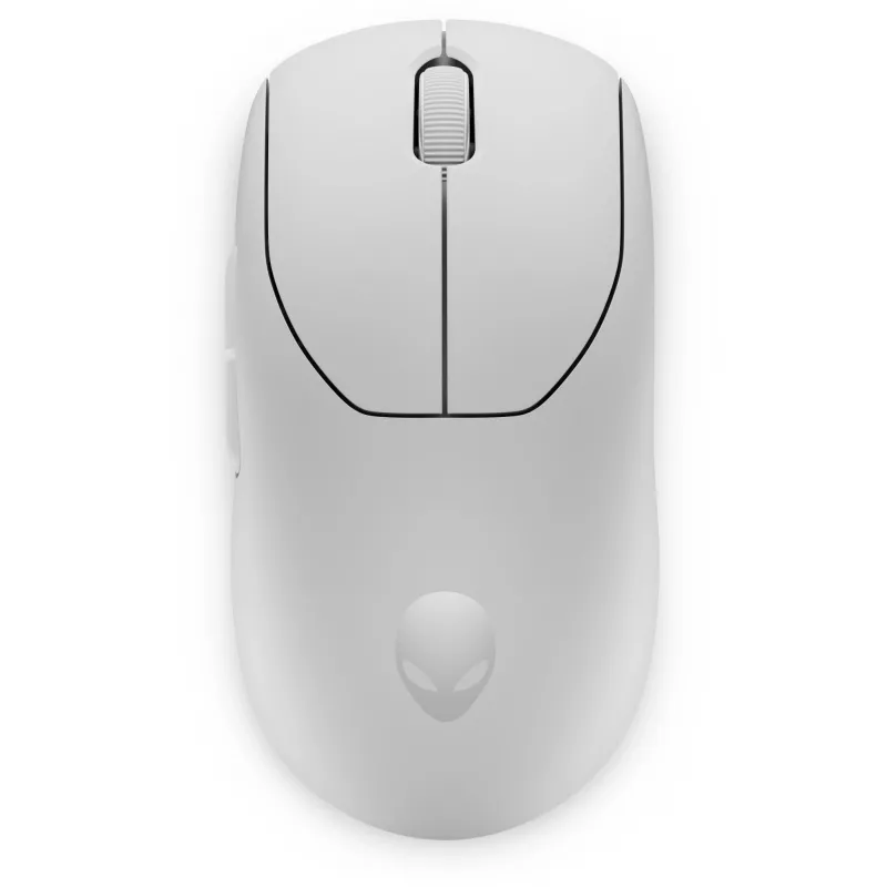Alienware Pro Wireless Gaming pelė ambidekstrinė RF Wireless + USB Type-C optinė 26000 DPI