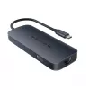 Targus HD4004GL USB Type-C dokų stotelė / prievadų kartotuvas mėlyna