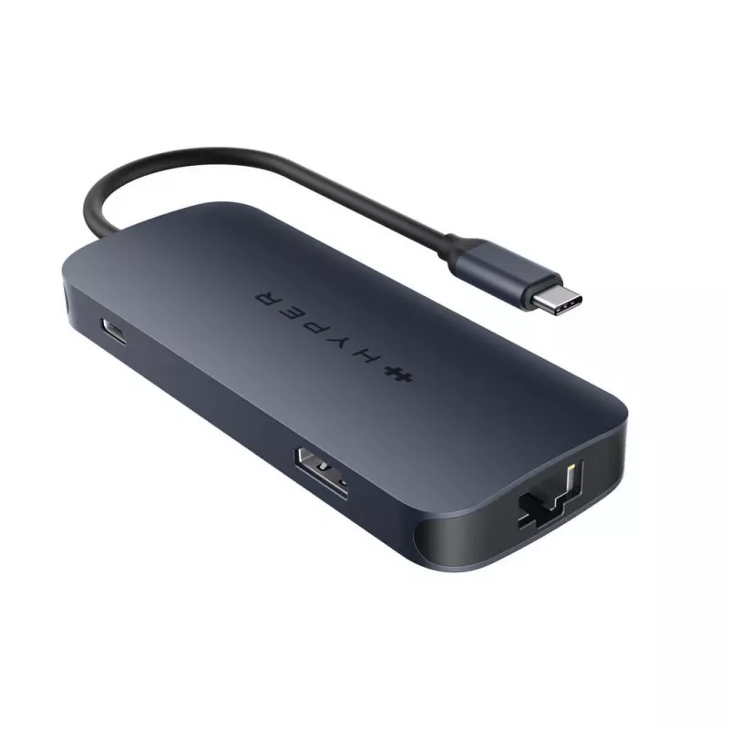 Targus HD4004GL USB Type-C dokų stotelė / prievadų kartotuvas mėlyna