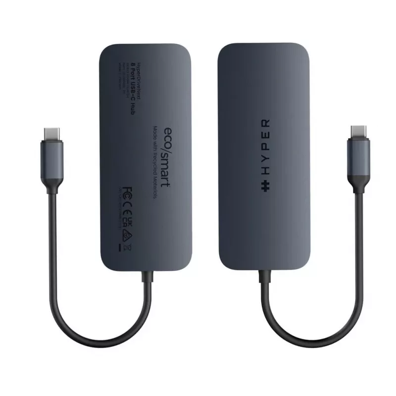Targus HD4004GL USB Type-C dokų stotelė / prievadų kartotuvas mėlyna