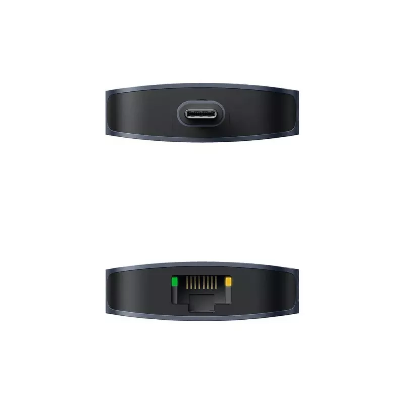Targus HD4004GL USB Type-C dokų stotelė / prievadų kartotuvas mėlyna
