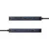 Targus HD4004GL USB Type-C dokų stotelė / prievadų kartotuvas mėlyna